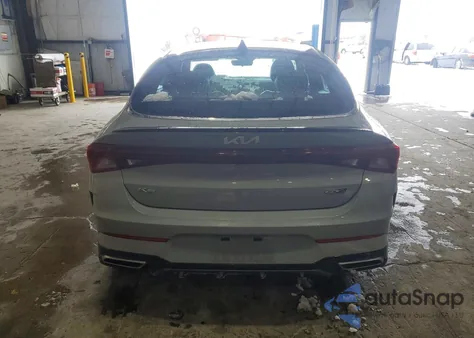 2022 Kia K5 Gt Line from USA, damaged, VIN 5XXG64J27NG143134